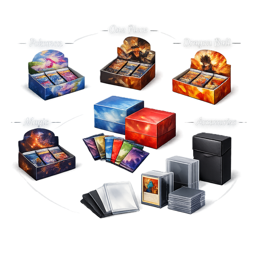 B2B Wholesale TCG Header